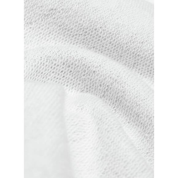 Aritzia Community™ Straight Hi-Rise Sweatpant Heather Chrome - S - Picture 4 of 4